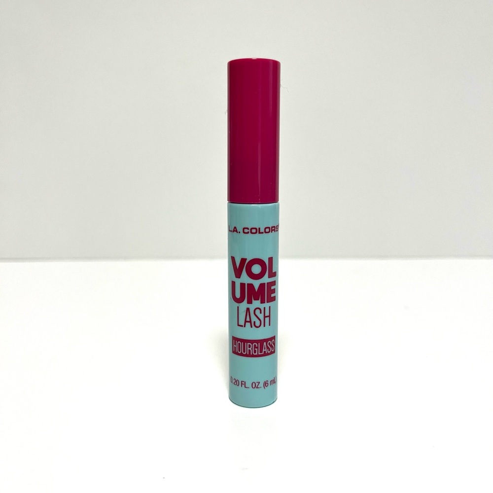 NWOT L.A. Colors Volume Lash Hourglass Mascara